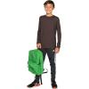 imageSTRETCH IS COMFORT Boys and Mens Oh So Soft Long Sleeve Top  Youth SAdult 3XBrown