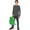 imageSTRETCH IS COMFORT Boys and Mens Oh So Soft Long Sleeve Top  Youth SAdult 3XCharcoal Gray