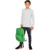 imageSTRETCH IS COMFORT Boys and Mens Oh So Soft Long Sleeve Top  Youth SAdult 3XHeather Gray