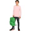 imageSTRETCH IS COMFORT Boys and Mens Oh So Soft Long Sleeve Top  Youth SAdult 3XLight Pink