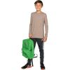 imageSTRETCH IS COMFORT Boys and Mens Oh So Soft Long Sleeve Top  Youth SAdult 3XMocha