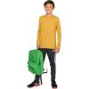 imageSTRETCH IS COMFORT Boys and Mens Oh So Soft Long Sleeve Top  Youth SAdult 3XMustard Yellow