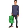 imageSTRETCH IS COMFORT Boys and Mens Oh So Soft Long Sleeve Top  Youth SAdult 3XNavy Blue