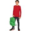 imageSTRETCH IS COMFORT Boys and Mens Oh So Soft Long Sleeve Top  Youth SAdult 3XRed