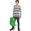 imageSTRETCH IS COMFORT Boys and Mens Oh So Soft Long Sleeve Top  Youth SAdult 3XReindeer