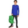 imageSTRETCH IS COMFORT Boys and Mens Oh So Soft Long Sleeve Top  Youth SAdult 3XRoyal Blue
