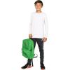 imageSTRETCH IS COMFORT Boys and Mens Oh So Soft Long Sleeve Top  Youth SAdult 3XWhite