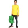imageSTRETCH IS COMFORT Boys and Mens Oh So Soft Long Sleeve Top  Youth SAdult 3XYellow