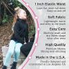 imageSTRETCH IS COMFORT Girls Cotton Footless Leggings  Stretchy  Size 216Beige
