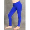 imageSTRETCH IS COMFORT Girls Cotton Footless Leggings  Stretchy  Size 216Royal Blue