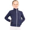 imageSTRETCH IS COMFORT Girls and Womens Jackets  Child 4  Adult 4XNavy Blue