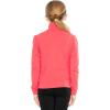 imageSTRETCH IS COMFORT Girls and Womens Jackets  Child 4  Adult 4XNeon Coral