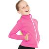 imageSTRETCH IS COMFORT Girls and Womens Jackets  Child 4  Adult 4XRaspberry Pink