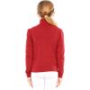 imageSTRETCH IS COMFORT Girls and Womens Jackets  Child 4  Adult 4XRed