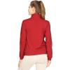 imageSTRETCH IS COMFORT Girls and Womens Jackets  Child 4  Adult 4XRed