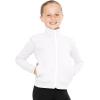 imageSTRETCH IS COMFORT Girls and Womens Jackets  Child 4  Adult 4XWhite
