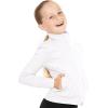 imageSTRETCH IS COMFORT Girls and Womens Jackets  Child 4  Adult 4XWhite