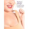 imageSTRETCH IS COMFORT Womens Oh So Soft Cropped and Long Length Tank Top  Small  5XHeather Gray