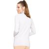 imageSTRETCH IS COMFORT Womens and Plus Relaxed and Regular Turtleneck  XS 7XWhite