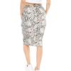 imageWomens Oh So Soft Jogger Skirt with Pockets  Small3XSnake