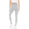 imageWomens Oh So Soft Luxe Cargo Leggings with Side PocketHeather Gray