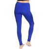 imageWomens Oh So Soft Plus Size Full and Knee Length Leggings  Small to 7XRoyal Blue
