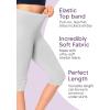 imageWomens and Plus Size KneeLength and Ankle Length LeggingsDenim Blue