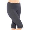 imageWomens and Plus Size KneeLength and Ankle Length LeggingsDenim Blue