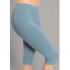 imageWomens and Plus Size KneeLength and Ankle Length LeggingsSlate Blue