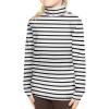 Nautical Black Stripes
