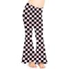 Checkered Black and White