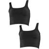 Black 2 Pack