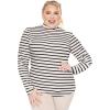 Nautical Black Stripes