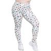 imageWomens Oh So Soft Plus Size Full and Knee Length Leggings  Small to 7XButterfly