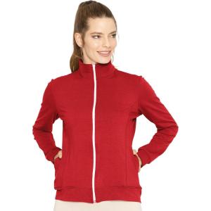imageSTRETCH IS COMFORT Girls and Womens Jackets  Child 4  Adult 4XRed