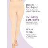 imageSTRETCH IS COMFORT Oh So Soft High Waist Stirrup Leggings Lightweight and Durable Multiple Colors for Women and Plus SizeBeige