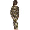 imageSTRETCH IS COMFORT Oh So Soft Youth Girls Long Sleeve Crew and Leggings Set Includes Top and BottomPumpkin Patch