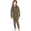 imageSTRETCH IS COMFORT Oh So Soft Youth Girls Long Sleeve Crew and Leggings Set Includes Top and BottomPumpkin Patch