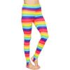 imageSTRETCH IS COMFORT Oh So Soft High Waist Stirrup Leggings Lightweight and Durable Multiple Colors for Women and Plus SizeRainbow