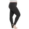 Ribbed Black
