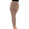 imageSTRETCH IS COMFORT Womens and Plus Classic Ribbed High Waist Leggings  S  3X