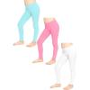 Mint | Light Pink | White