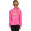 Raspberry Live Love Dance Gold and Coral