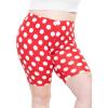 Red White Polkadot