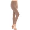 imageSTRETCH IS COMFORT Womens and Plus Classic Ribbed High Waist Leggings  S  3X