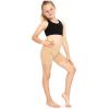 imagePremium Stretch Youth Girls Oh So Soft Biker Shorts KidsBeige