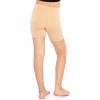 imagePremium Stretch Youth Girls Oh So Soft Biker Shorts KidsBeige