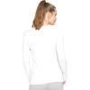 imageWomens Oh So Soft Pullover Long Sleeve Top  2 Pack  Base Layer Small to 3XWhite