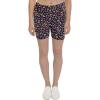 imagePremium Stretch Youth Girls Oh So Soft Biker Shorts KidsBlack Brushstroke