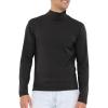 Black Ribbed
